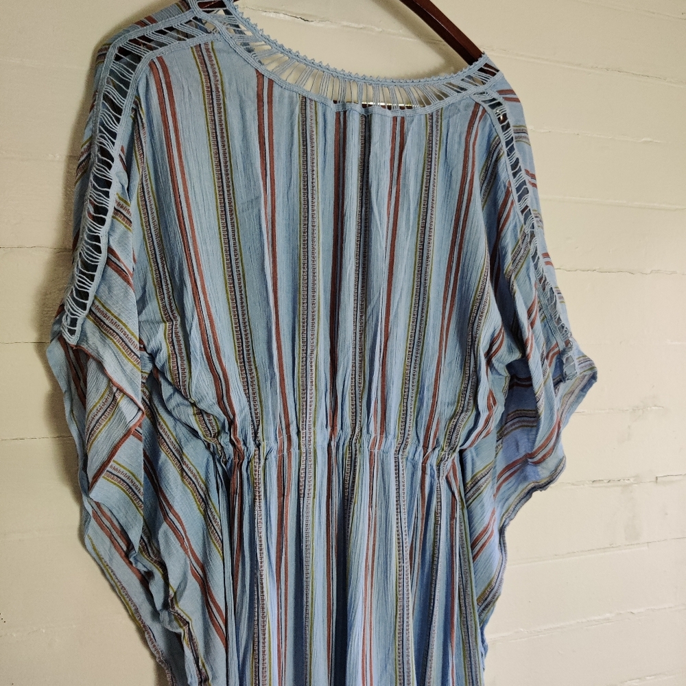 Urban Outfitters Kaftan Maxi Dress - Picture 8 of 12